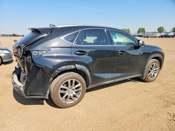 2017 LEXUS NX 200T 200t Luxury
