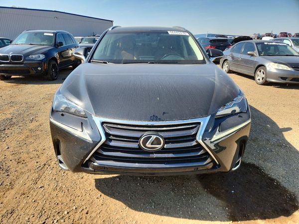 2017 LEXUS NX 200T 200t Luxury