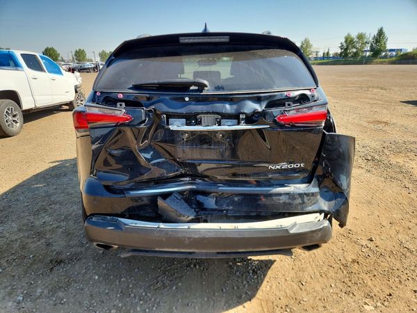 2017 LEXUS NX 200T 200t Luxury