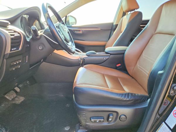 2017 LEXUS NX 200T 200t Luxury