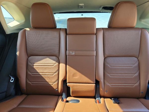 2017 LEXUS NX 200T 200t Luxury