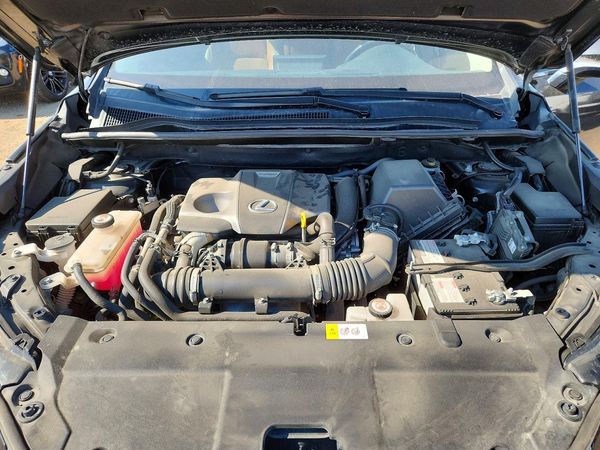 2017 LEXUS NX 200T 200t Luxury