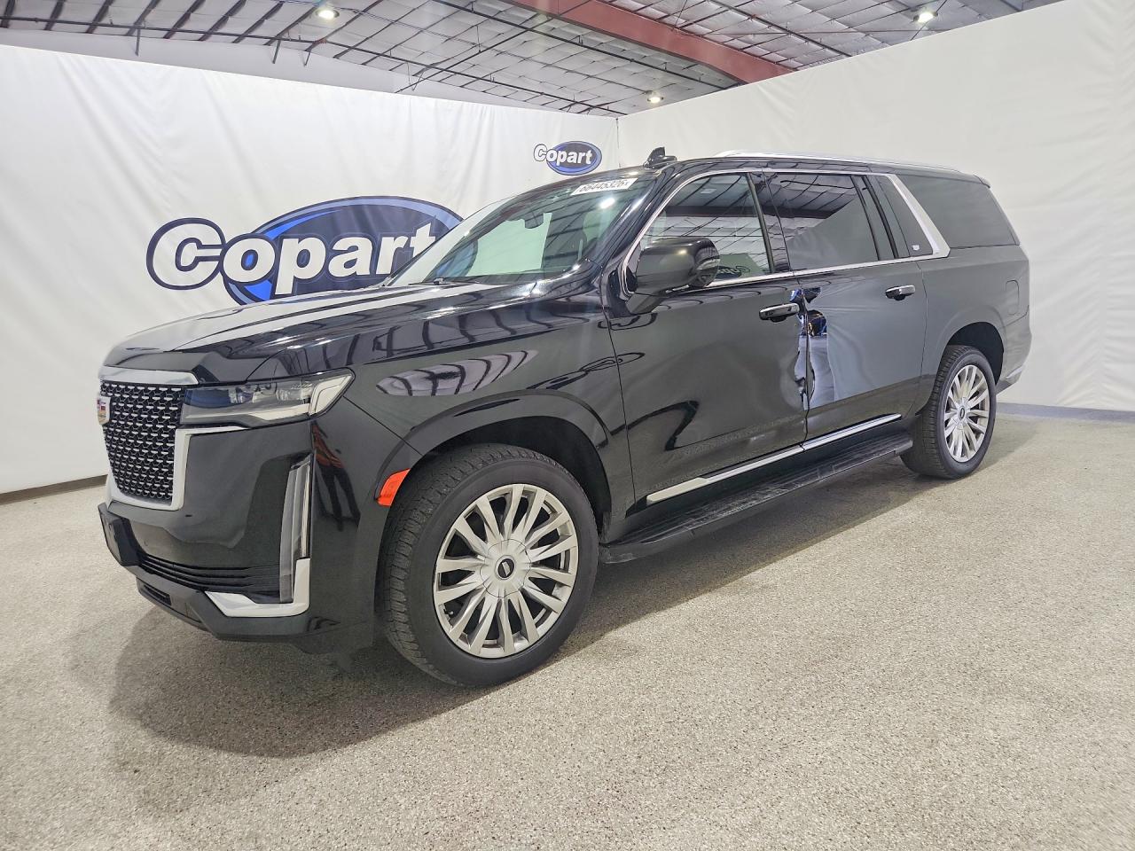 2023 CADILLAC ESCALADE Luxury