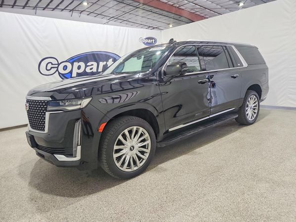 2023 CADILLAC ESCALADE Luxury