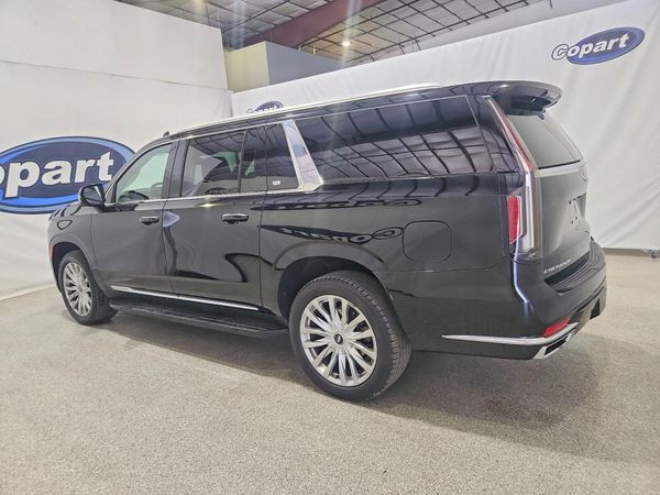 2023 CADILLAC ESCALADE Luxury