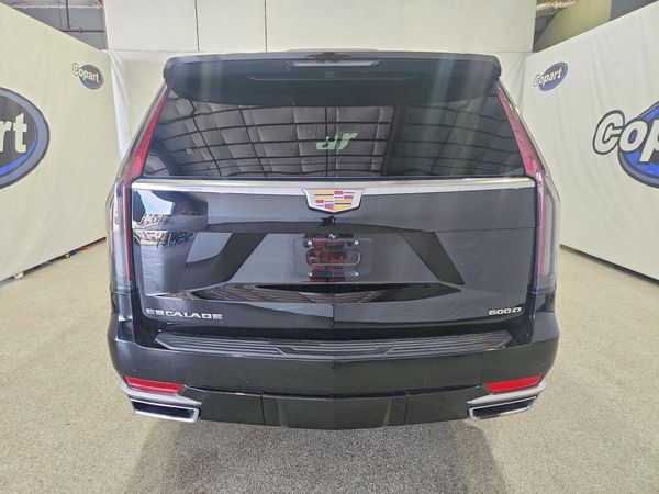 2023 CADILLAC ESCALADE Luxury