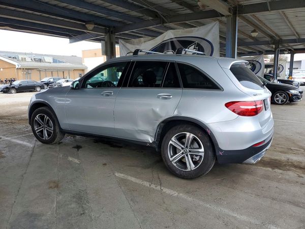 2019 MERCEDES-BENZ GLC GLC 300-4M