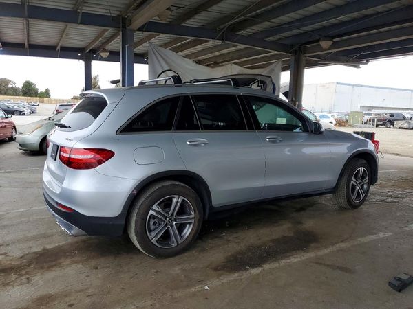 2019 MERCEDES-BENZ GLC GLC 300-4M