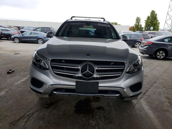 2019 MERCEDES-BENZ GLC GLC 300-4M