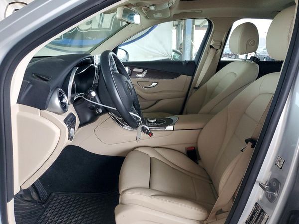2019 MERCEDES-BENZ GLC GLC 300-4M