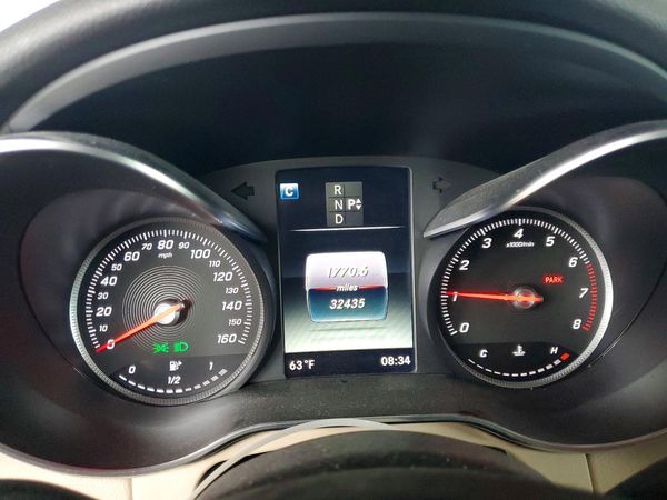 2019 MERCEDES-BENZ GLC GLC 300-4M
