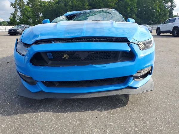 2017 FORD MUSTANG I4 Coupe