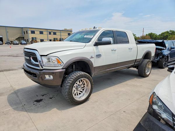 2018 RAM 2500