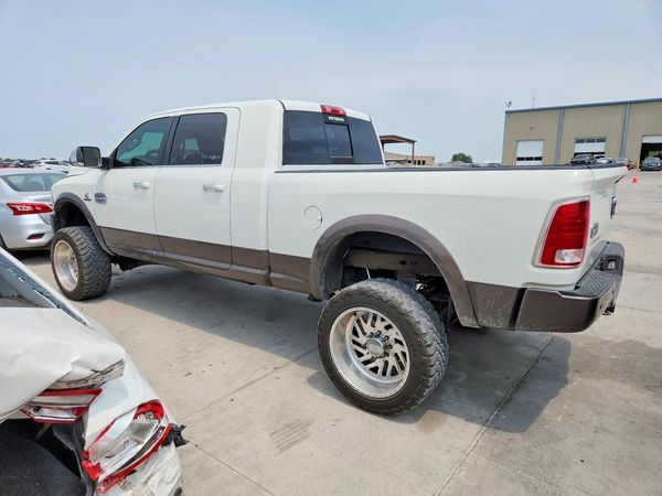 2018 RAM 2500
