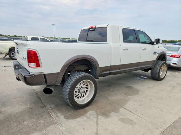 2018 RAM 2500