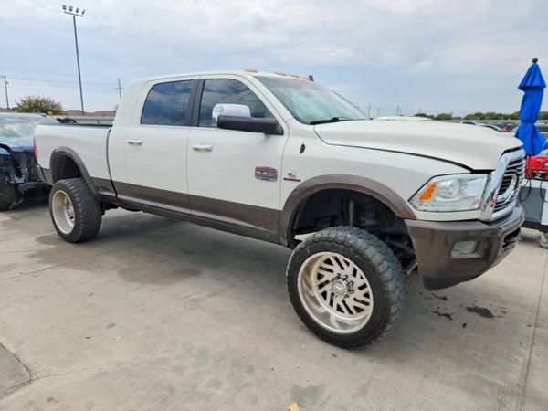 2018 RAM 2500