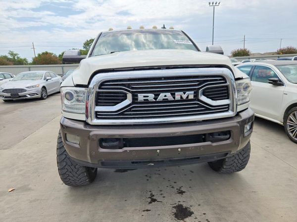 2018 RAM 2500