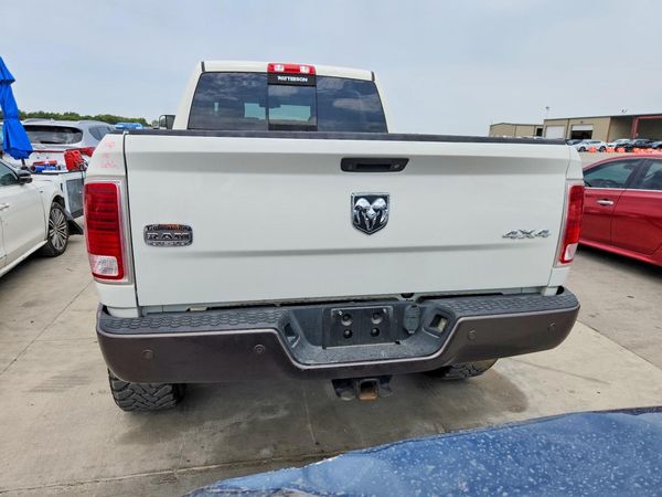 2018 RAM 2500