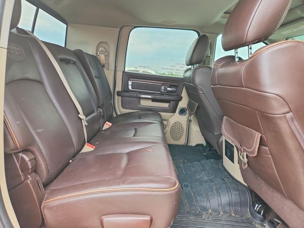 2018 RAM 2500