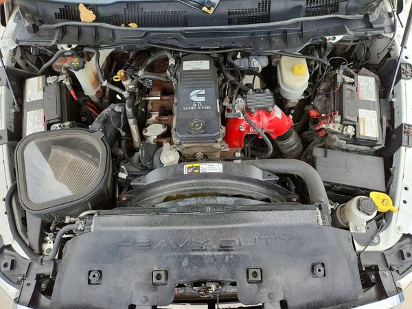 2018 RAM 2500