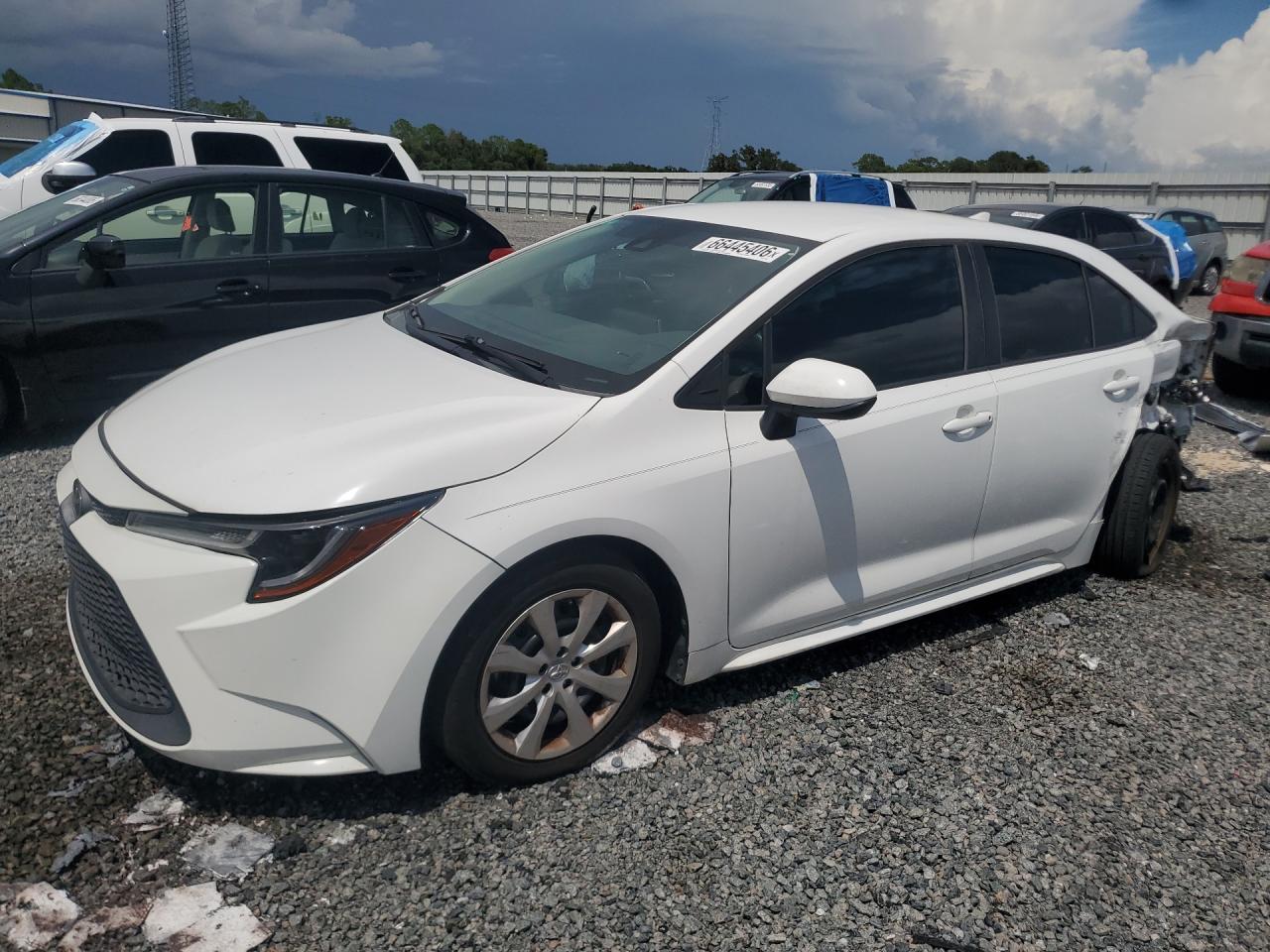 2021 TOYOTA COROLLA