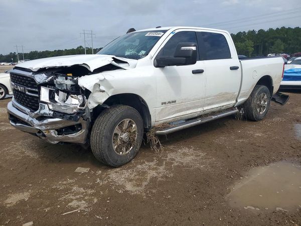 2023 RAM 2500