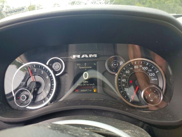 2023 RAM 2500