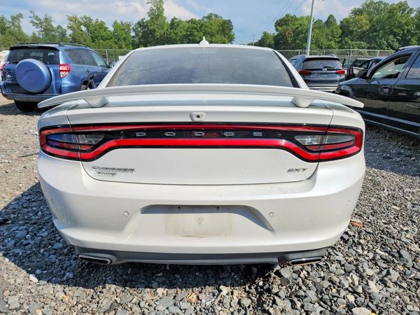 2015 DODGE CHARGER SXT