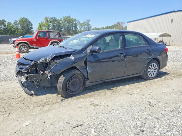2012 TOYOTA COROLLA