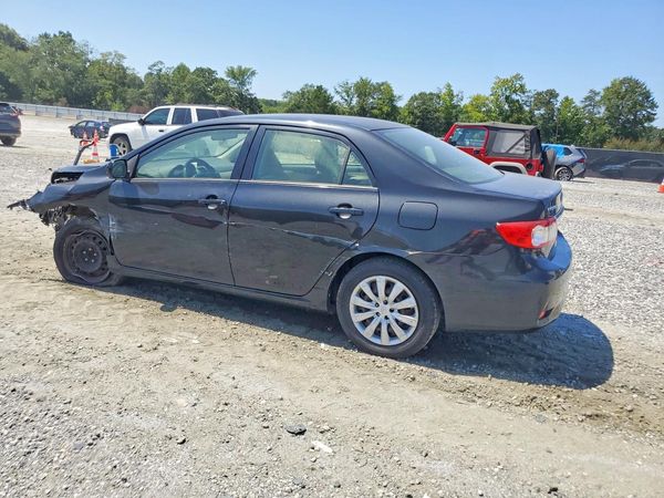 2012 TOYOTA COROLLA