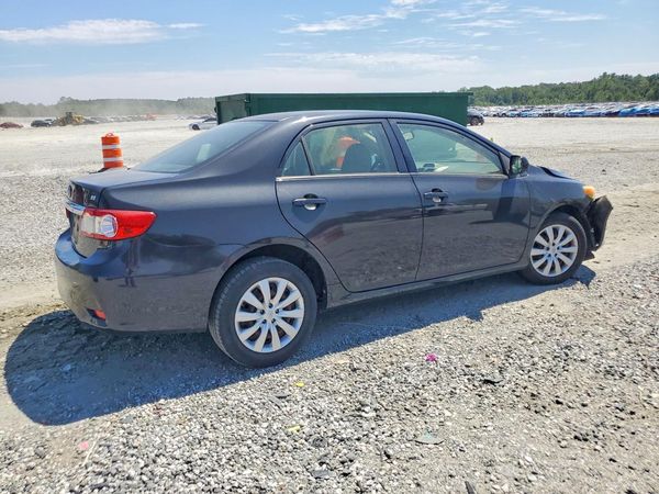2012 TOYOTA COROLLA