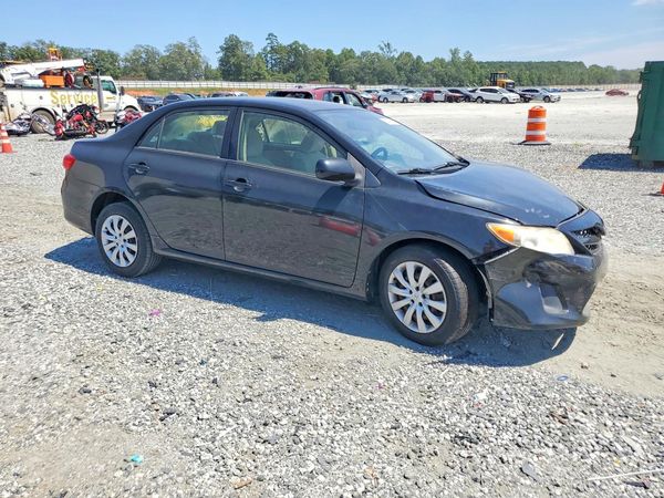 2012 TOYOTA COROLLA