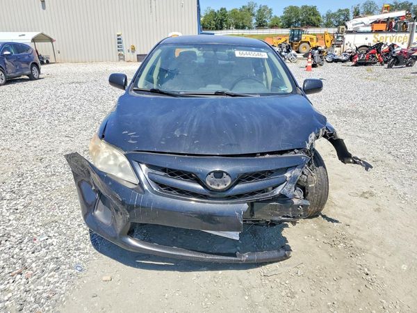 2012 TOYOTA COROLLA