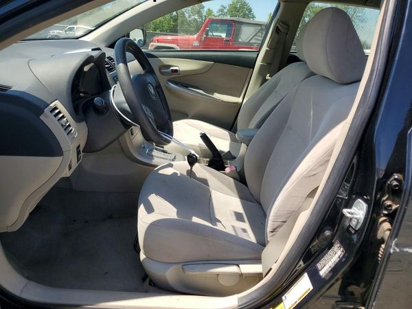 2012 TOYOTA COROLLA