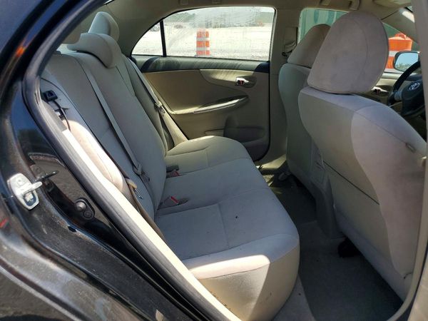 2012 TOYOTA COROLLA