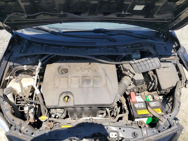 2012 TOYOTA COROLLA