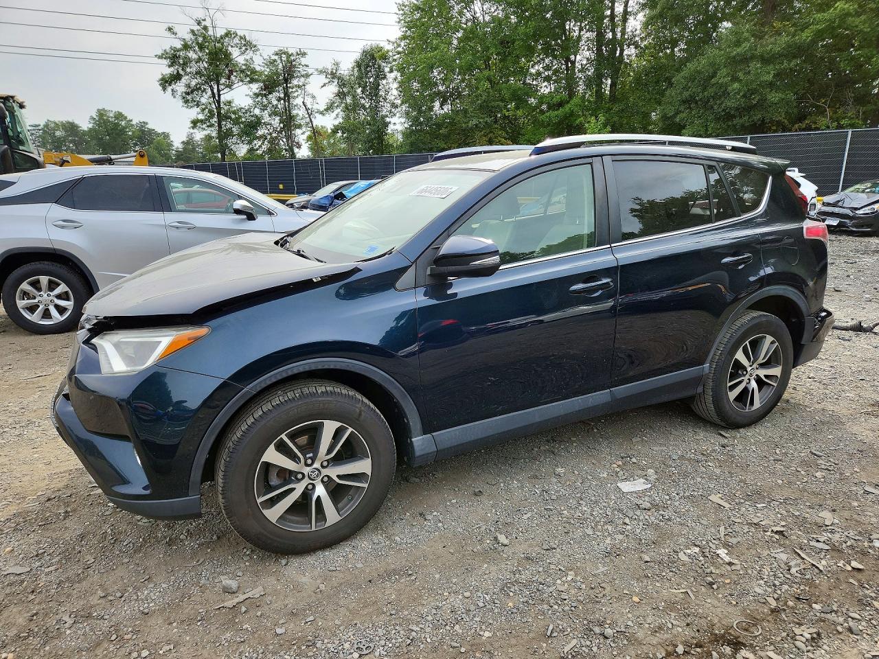 2018 TOYOTA RAV4