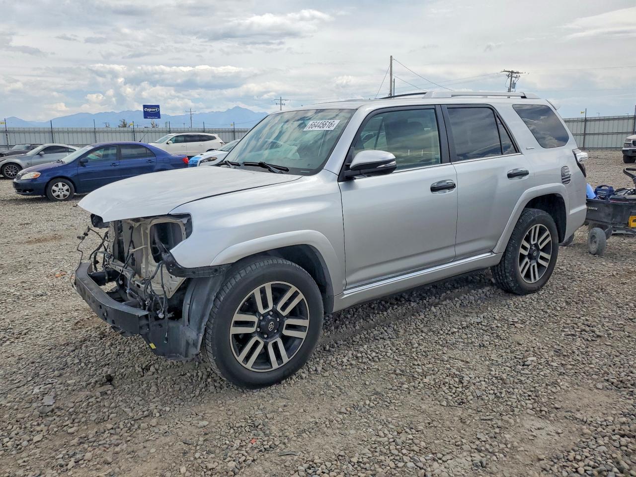 2017 TOYOTA 4RUNNER