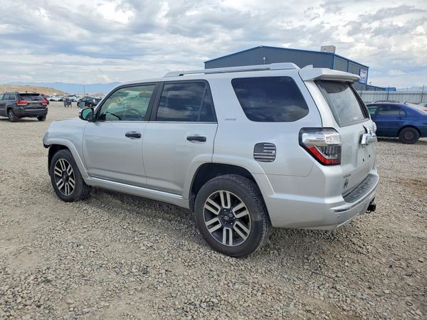 2017 TOYOTA 4RUNNER