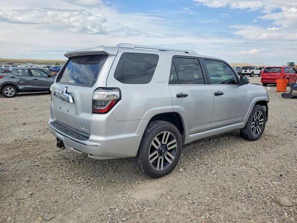 2017 TOYOTA 4RUNNER
