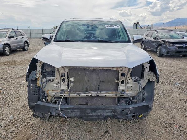 2017 TOYOTA 4RUNNER
