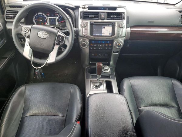 2017 TOYOTA 4RUNNER