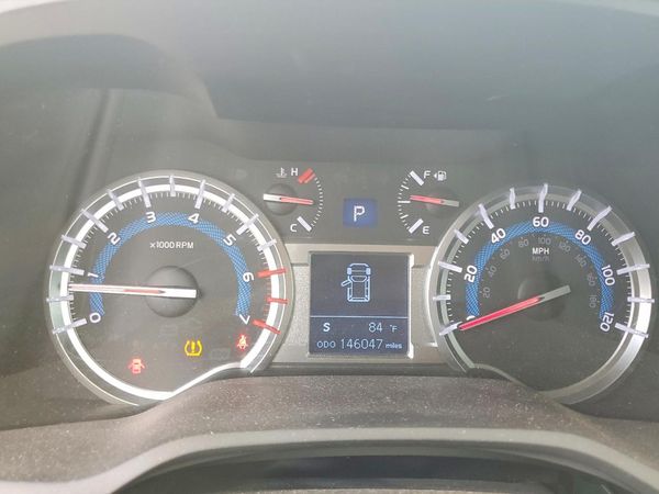 2017 TOYOTA 4RUNNER