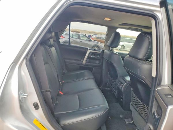 2017 TOYOTA 4RUNNER