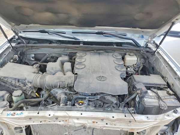 2017 TOYOTA 4RUNNER