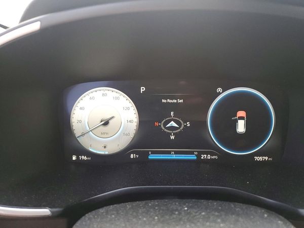 2021 HYUNDAI SANTA FE
