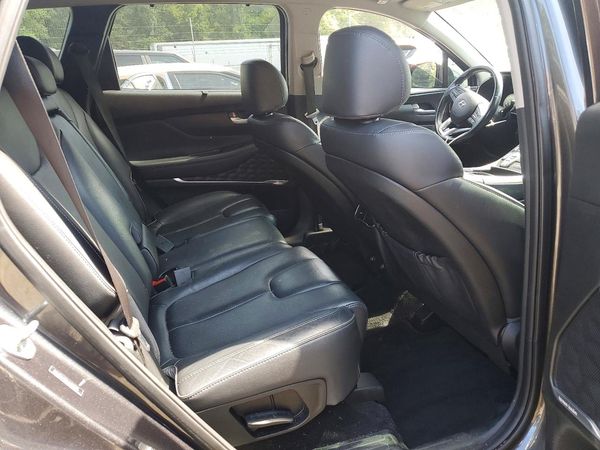 2021 HYUNDAI SANTA FE