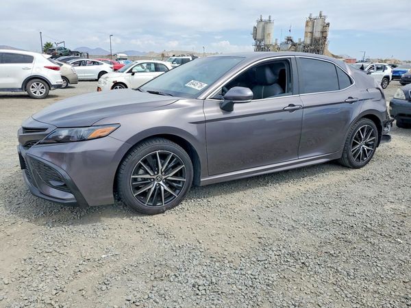 2023 TOYOTA CAMRY