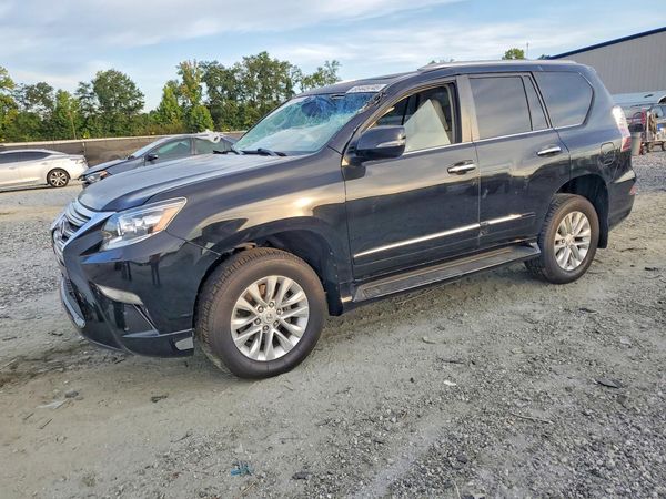 2019 LEXUS GX 460 Base