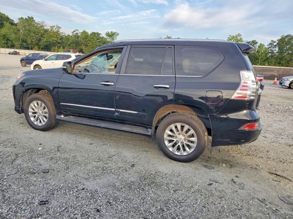 2019 LEXUS GX 460 Base